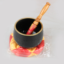 Pure copper out of 4-inch caliber 10 cm small out of the monastery supplies Buddhas Buddhist parlour