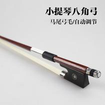 Violin bow violin bow bow round bow octagon bow pure pony tail