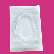 Adult eye patch breathable wound application self-adhesive breathable eye myopia laser surgery shading protection closure
