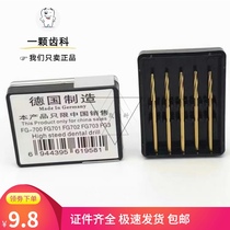 Dental needle impacted tooth removal tooth extraction needle tooth needle 28mm extended crack drill