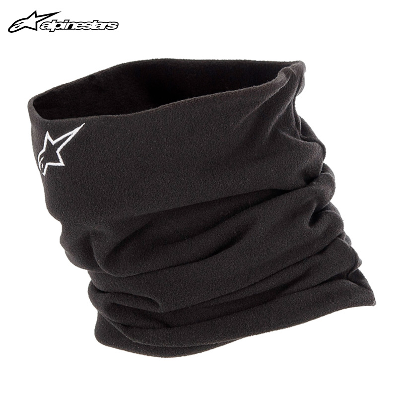 Italy A Star Alpinestards Motorcycle Riding Neck Trekking Embroidery Warm Autumn Winter Windproof Scarves-Taobao