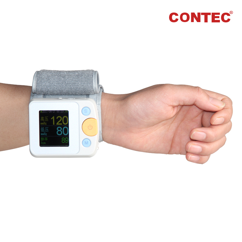 contec kangtai electronic home medical automatic sphygmomanometer wrist measurement sphygmomanometer wrist sphygmomanometer