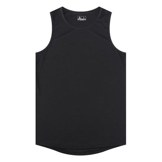 STNP American solid color running fast drying shoulder vest basketball training breathable jacket retro sleeveless T -shirt
STNP American solid color running fast drying shoulder vest basketball training breathable jacket retro sleeveless T -shirt