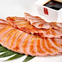 Green-in-pine plate meat 400g charcoal grilled pork neck meat Matsuzaka meat Roast Hotel in Western Dining Dish