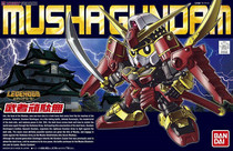 Dragon Star Line Bandai Legendary BB 373 SD Warrior Stubborn No Stubborn Too No Warrior Stubborn Too No Spot