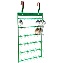 Motor Shell Hanger Coated Galvanized Spray Paint Electrophoresis Electrolytic Spray Paint Hanger Stainless Steel Professional Set Manufacturer Direct