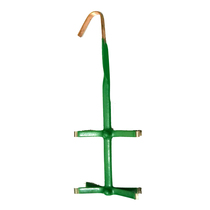 Tea Cup Stainless Steel Filter Bag Glue Green Hanger Electroplating Electrolytic Electrophoresis Spray Paint Spray Manufacturer Professional to do