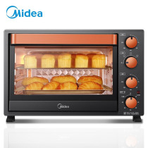 Midea Midea T3-L326B household multifunctional electric oven 35 liters up and down independent temperature control explosion-proof lighting