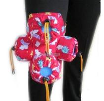 Knee four-joint moxibustion cloth bag 4 consecutive cloth bag cloth cover moxibustion box joint foot three Li Warm moxibustion