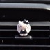 Nước hoa xe hơi phim hoạt hình mickey kt mèo xe điều hòa không khí cửa thoát khí nước hoa clip xe đồ trang sức trang trí trang trí cung cấp Ô tô nội thất Accesseries