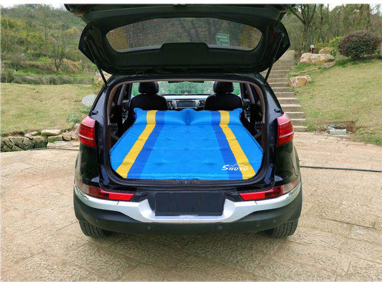 适用于suv专用双龙爱腾斯威x7后备箱车载充气床垫折叠旅行床汽车