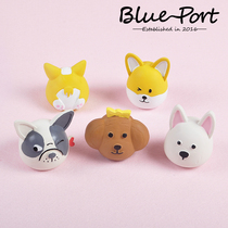 blueport Pets Latex Louder Sound Toy Small To Medium Dog Dogs Antithetics Interactive Behaviour Guide Training