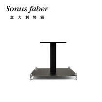Sonus faber potential opera house new star mid-speaker tripod Nova Center Stand Black