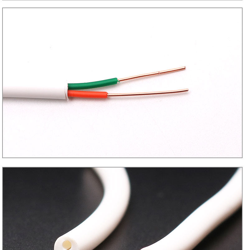 5平方纯铜电话线100米座机连接线单股芯线缆包邮-冠粤珠江电线电缆厂