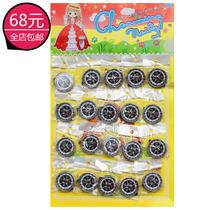 Children Mini Pocket Round Compass Elementary School Kids Kindergarten Puzzle Toy School Perimeter Suspension Board Toys