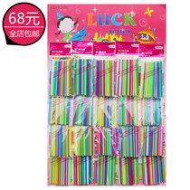 Mathematical Stick Early Teaching Aids Puzzle hanging board Toys children Student counting bats Number of sticks Colour number of sticks