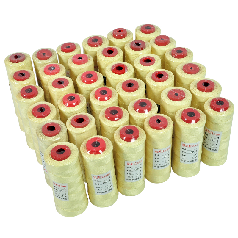 kevlar string weifang kite line FangFeiXian dupont silk weaving line kite line wheel package mail