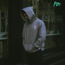 DRIOTOPIA autumn and winter sports SWEATER mens loose simple classic pullover all-match HOODIE WOMEN DRIOCO