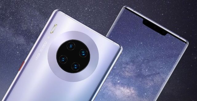 华为mate30:5G你准备好了吗?10