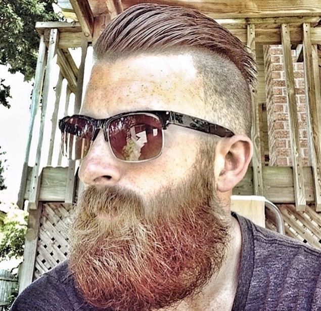 美国加强款steadfast anchors hold航海家复古发油油头背头造型男