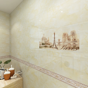 佛山 厨卫墙砖卫生间厨房300x600釉面砖浴室瓷砖阳台客厅防滑地砖