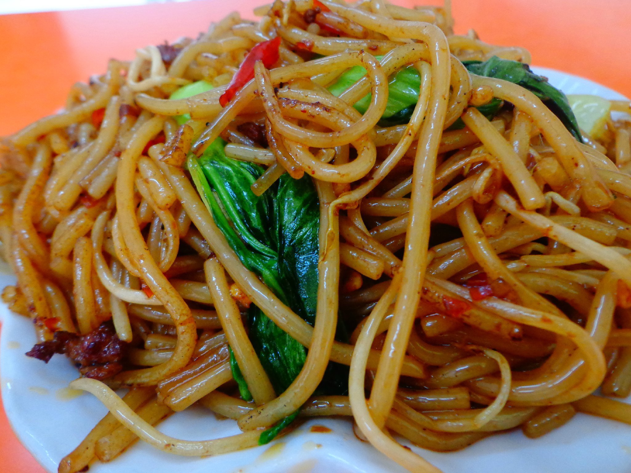 乐平炒粉——承载着对家乡浓浓的爱