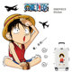 일본 코믹 원 조각 Luffy 만화 스티커는 접착제가없는 자동차 평평한 기타 방수 냉장고 대형 크기 가방 일본 코믹 원 조각 Luffy 만화 스티커는 접착제가없는 자동차 평평한 기타 방수 냉장고 대형 크기 가방