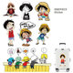 일본 코믹 원 조각 Luffy 만화 스티커는 접착제가없는 자동차 평평한 기타 방수 냉장고 대형 크기 가방 일본 코믹 원 조각 Luffy 만화 스티커는 접착제가없는 자동차 평평한 기타 방수 냉장고 대형 크기 가방
