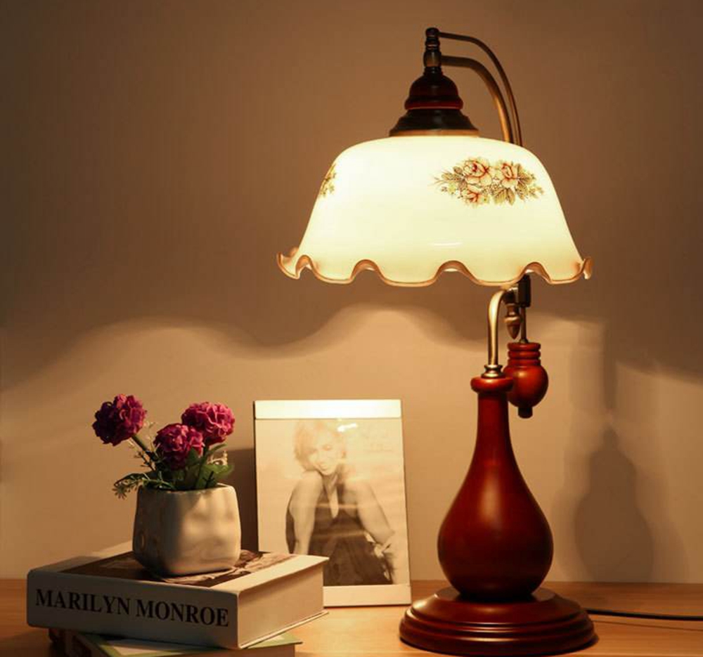 床头灯,每一晚的温暖陪伴