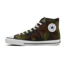 ParadiseKiss Japan CONVERSE Converse GF CORDURA camouflage waterproof canvas shoes