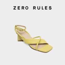 Like luxury (cream cinnamon) small coarse heels sandals with 5 5cm21061250