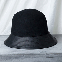 Like a selection of wool pieces of fur fishermans cap bell cap 19120717