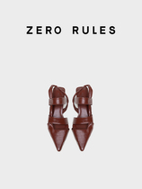 Life luxury (Roman shoes) High-end environmental protection heel height 3 5cm21041251 D