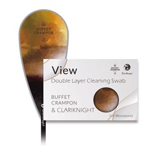 HG Century Movement Buffy * Pinquhui View Musical instrument strip cloth for clarinet flute