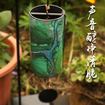 Zaphir wind chime hanging door decoration hand bell meditation chanting Bell transfer miss balcony hanging ornamental wind chime instrument