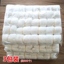 Disposable bath cap waterproof applicable guesthouses Oil Dyeing Shampoo bath Bath Bag Beauty Salon special 3 packs of about 600