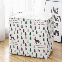 Big Mac storage bag giant can hold shaking sound Oxford cloth quilt bag clothes home large capacity finishing bag