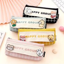 Pen case Mori 10-year-old girl gift stationery beautiful pencil case girl 2021 new pencil case small