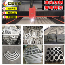 Food grade 316 304 stainless steel wire drawing plate sheet customized laser bending welding sheet metal customized