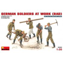 (JZHOBBY)MiniArt 35065 1 35 German soldiers working