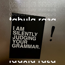 American New York Imports legendary bookstore Strand Bookstore Creative fridge post Im quietly critical of you