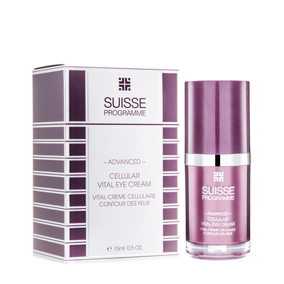 Suisse Programme葆丽美 升级活氧细胞护眼霜15ml