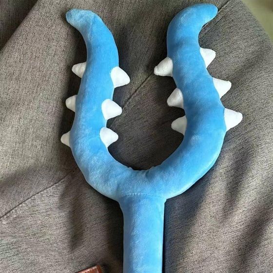 Pet plush slaughter stick adult cat grabbing toys. Universal cat and dog
Pet plush slaughter stick adult cat grabbing toys. Universal cat and dog