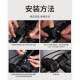 Fujida Mountain Bike Horn Light 통합 자전거 벨 액세서리 자동차 벨 나이트 라이트 전자 슈퍼 링 컬렉션 Fujida Mountain Bike Horn Light 통합 자전거 벨 액세서리 자동차 벨 나이트 라이트 전자 슈퍼 링 컬렉션