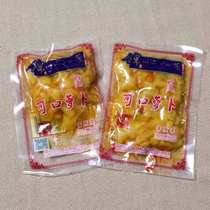 Jinzhou Lily dishes 40g * 20 bags of delicious radish small bags of food northeast specialty snack Pickles