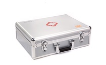 Colo Integrated First Aid Box Home Portable Medical Box Seismic Fire Emergency box ZS-L-004A