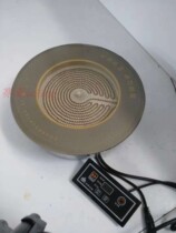 Commercial electric ceramic stove 328 round stainless steel shell hot pot stove embedded dual-purpose high-power non-pick pot Commercial hot pot stove