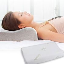 2022 BYL Sleep Bamboo Fiber Slow Rebound Memory Foam Pillow