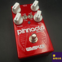 WAMPLER PINNACLE STANDARD distortion effects machine BROWN SOUND