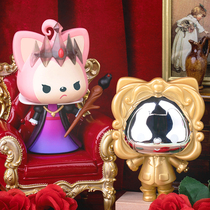 Teenage girl and unicorn Avet Magic Mirror Chic Blind Box Teenage Girl Heart Surprise Fu Bag Busy and a full set of humbling sounds